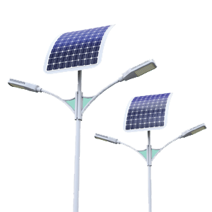 Solar LED Street Lights